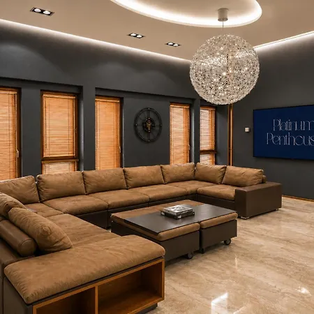 Platinum Penthouse