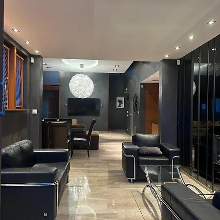 Apartment Platinum Penthouse *