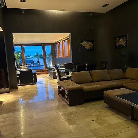 Apartment Platinum Penthouse Mielno (Koszalin)
