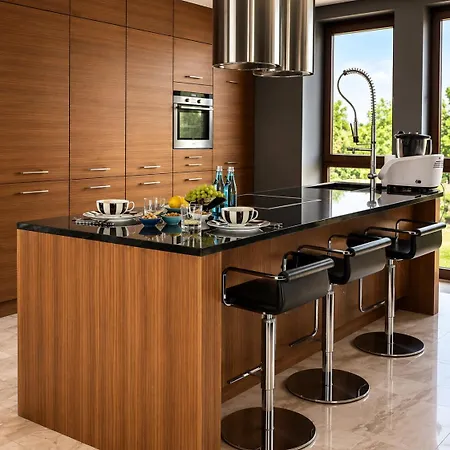Apartment Platinum Penthouse Mielno (Koszalin)