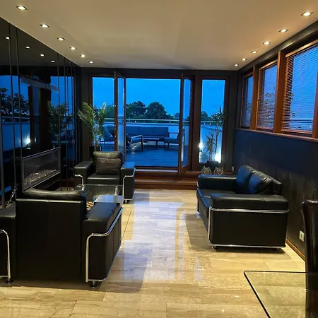 Apartment Platinum Penthouse Mielno