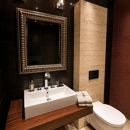 Platinum Penthouse